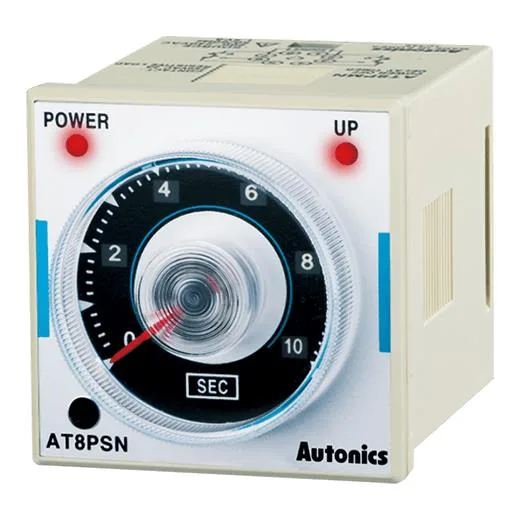 Autonics AT8PSN — Time Delay Relays (image 2)