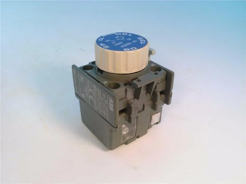 ABB 1SBN020300R1001 — Time Delay Relays (image 3)