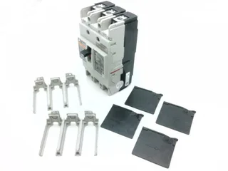 Fuji Electric BW125JAGU-3P050SB — Molded Case Circuit Breakers (MCCB) (image 2)