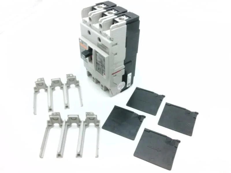 Fuji Electric BW125JAGU-3P050SB — Miniature Circuit Breakers (MCB) (image 2)