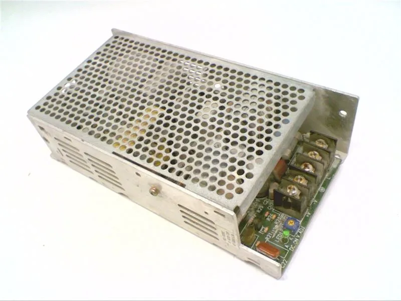 Omron S82J-15024E — Power Supplies (image 2)