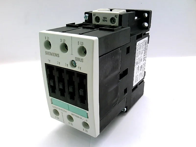 Siemens 3RT1036-1AF00 — Contactors (image 2)