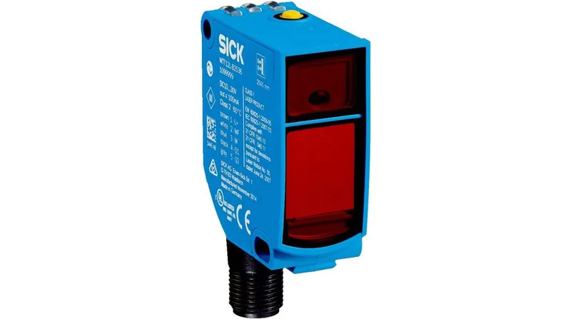 SICK WTT12L-B2532 — Proximity Sensors (image 4)