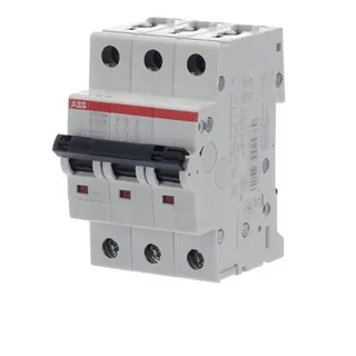 ABB ST203M-B50 — 3-Pole MCB (DIN Rail) (image 3)