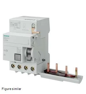Siemens 5SM2342-6 — Residual Current Breakers (RCCB/RCBO)