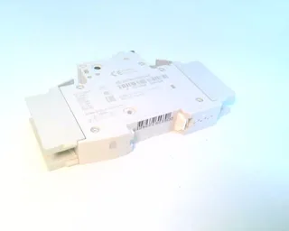 Siemens 5SJ4108-8HG42 — 1-Pole MCB (DIN Rail) (image 4)