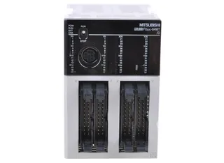 Mitsubishi Electric FX3UC-64MT/D — PLCs (Programmable Logic Controllers)