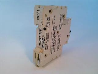 Schneider Electric C60N-1A — Miniature Circuit Breakers (MCB) (image 4)