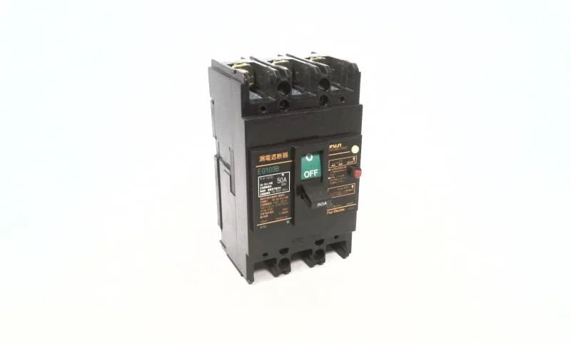 Fuji Electric EG103B-050 — Residual Current Breakers (RCCB/RCBO) (image 2)