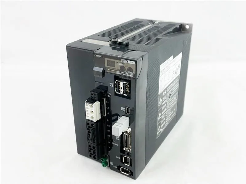 Omron R88D-KN10F-ML2 — Servo Drives