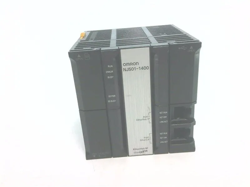 Omron NJ501-1400 — Motion Controllers (image 3)