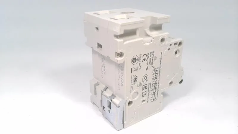 Siemens 5SP4292-7 — 2-Pole MCB (DIN Rail) (image 4)