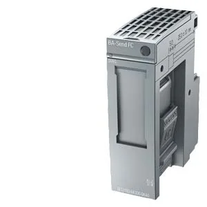 Siemens 6ES7193-6AS00-0AA0 — PLC I/O & Expansion Modules (image 3)