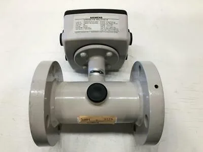 Siemens 7ME6520-2RJ12-2AA2 — Flow Meters