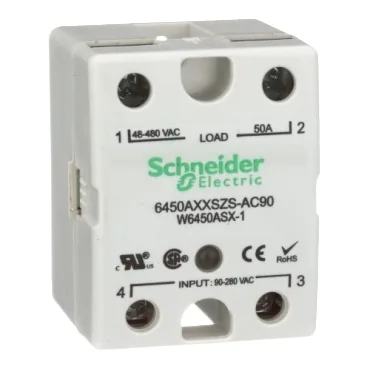 Schneider Electric 6450AXXSZS-AC90 — Solid State Relays