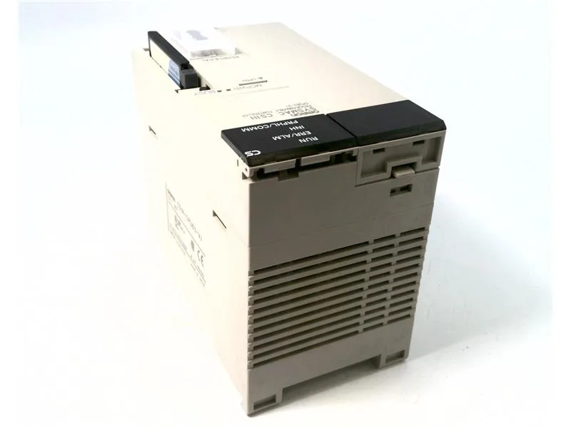 Omron CS1H-CPU636-V1 — PLCs (Programmable Logic Controllers) (image 3)