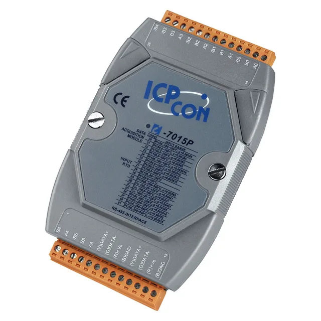 ICP DAS I-7015P — PLCs (Programmable Logic Controllers)