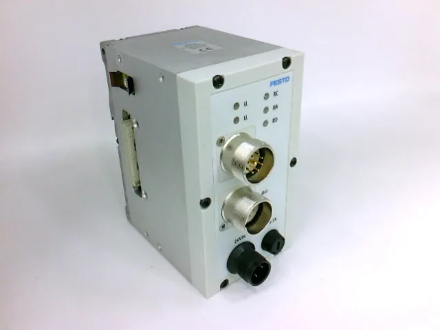 Festo IFB6-03 — PLC I/O & Expansion Modules