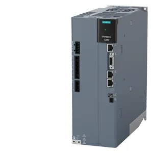 Siemens 6SL5510-1BE13-5AF0 — Servo Drives
