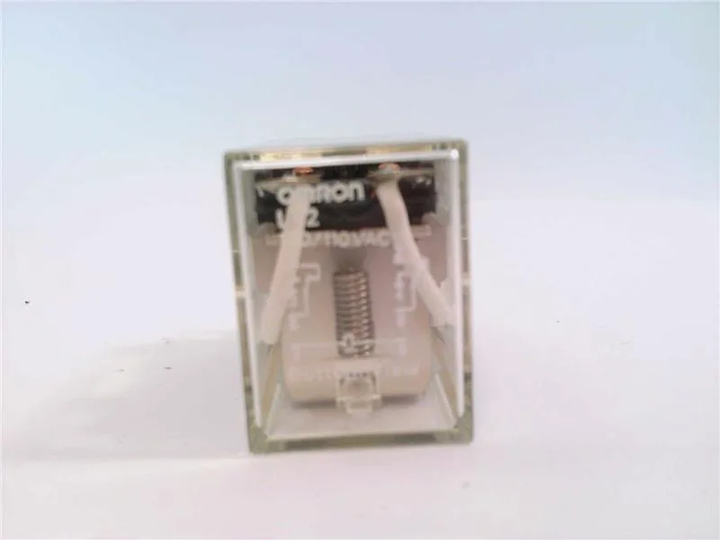Omron LY2-AC100/110 — General Purpose Relays (image 5)