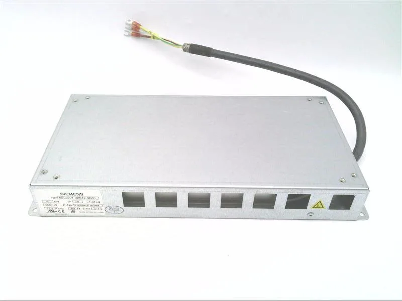 Siemens 6SL3201-0BE12-0AA0 (image 2)