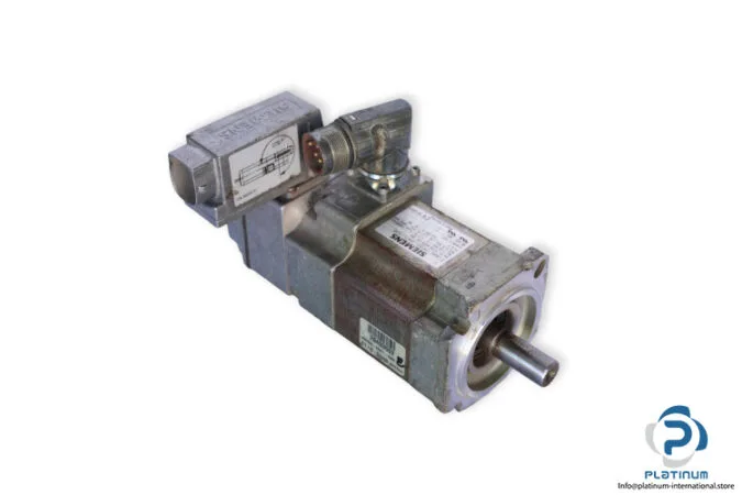 Siemens 1FK7032-5AK71-1LG0 — Servo Motors (image 2)