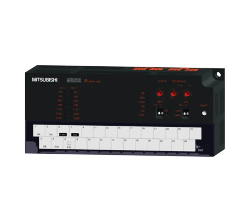 Mitsubishi Electric AJ65BT-D62 (image 5)