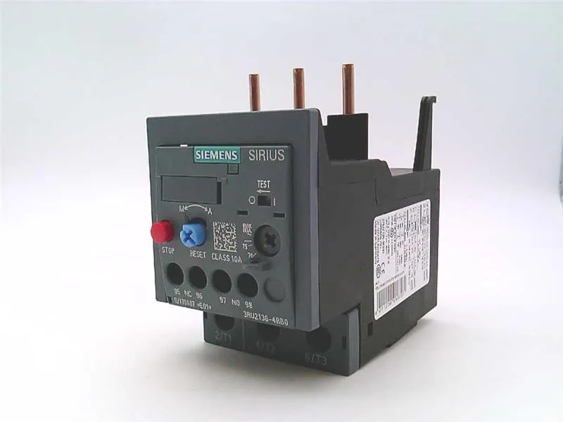 Siemens 3RU2136-4RB0 — Overload Relays (image 2)