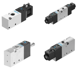 Festo VUVS-L20-P53C-MD-G18-F7-1C1