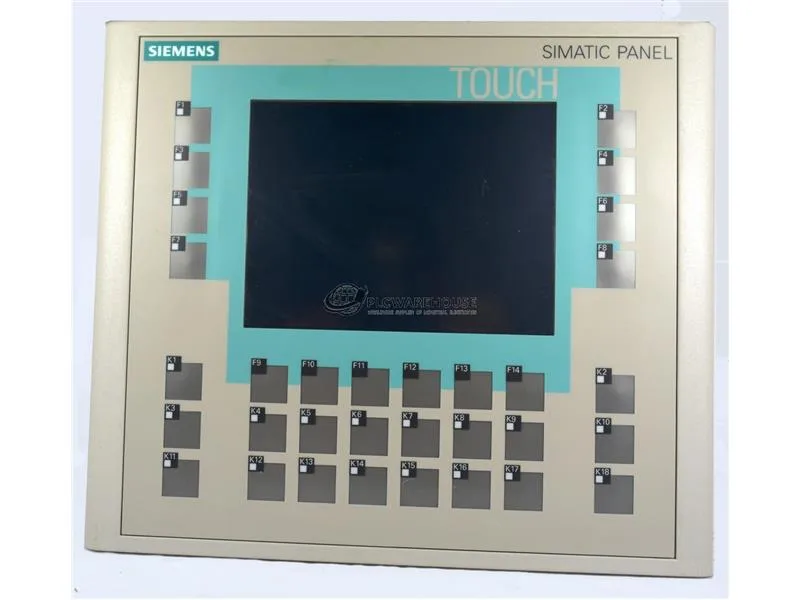 Siemens 6AV6642-0DA01-1AX0 — HMI Operator Interfaces (image 2)