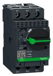 Schneider Electric GV2P03 (image 5)