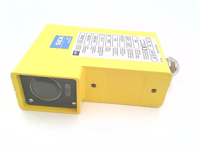 SICK WSU 26-220 — Photoelectric Sensors (image 3)