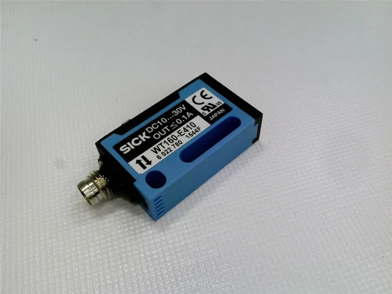 SICK WT160-E410 — Photoelectric Sensors (image 2)