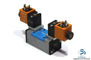 Festo JMDDH-5/2-D-1-C-SA — Solenoid & Directional Valves (image 2)