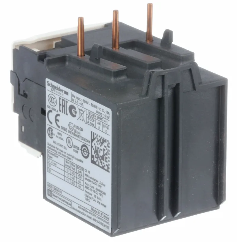 Schneider Electric LRD08 (image 3)