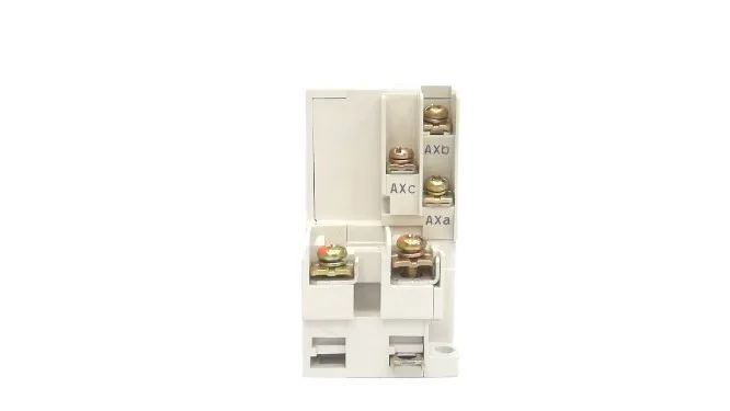 Mitsubishi Electric CP30-BA-2P-5A — 2-Pole MCB (DIN Rail) (image 5)