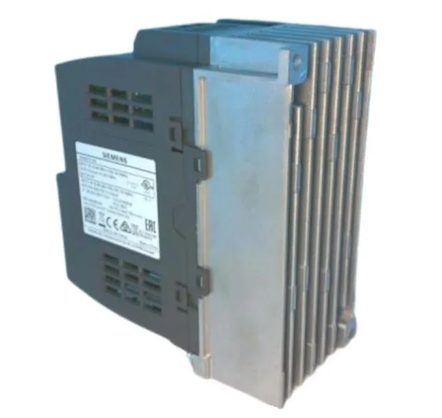 Siemens 6SL3210-5BB17-5UV1 (image 2)