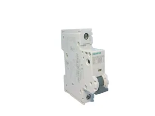 Siemens 5SJ4130-7HG40 — 1-Pole MCB (DIN Rail)