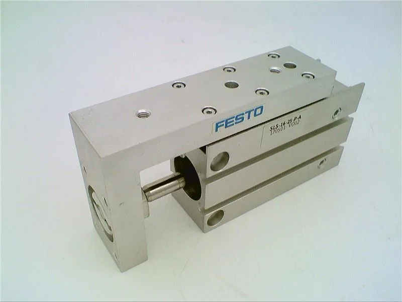 Festo SLS-16-25-P-A — Pneumatic Cylinders & Actuators