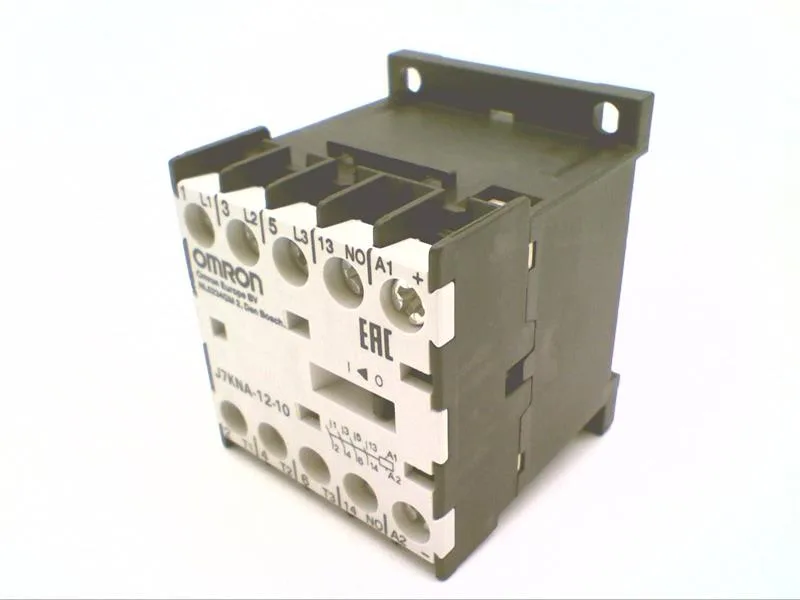 Omron J7KNA-12-10 24D — Contactors (image 2)