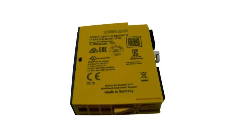 Siemens 6AG1136-6BA01-2CA0 — PLCs (Programmable Logic Controllers) (image 2)