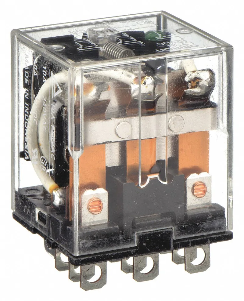 Omron LY3N-DC12 — General Purpose Relays