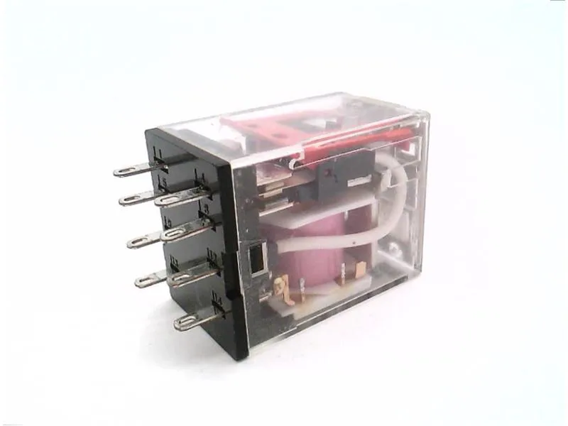 Omron MY2AC110120S (image 3)