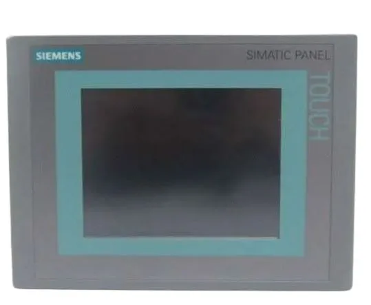 Siemens 6AV6643-5CB00-0ND1 — HMI Operator Interfaces (image 4)