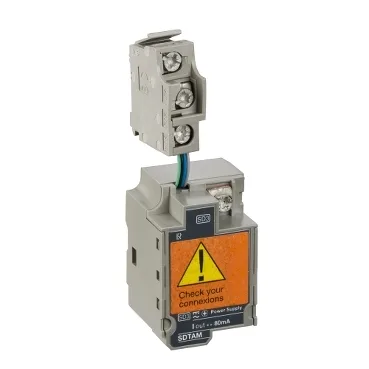Schneider Electric S429424 — Molded Case Circuit Breakers (MCCB)