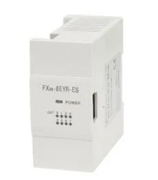 Mitsubishi Electric FX2N-8EYR-ES — PLCs (Programmable Logic Controllers) (image 2)