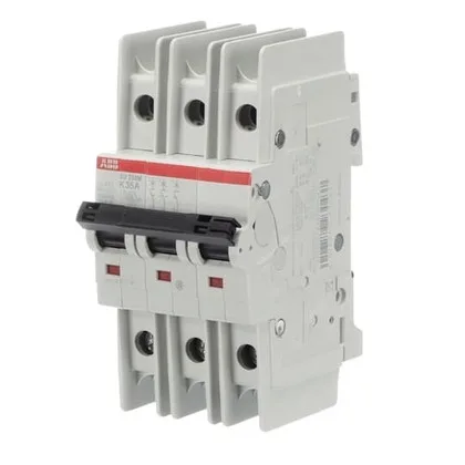 ABB SU203M-K35 — Miniature Circuit Breakers (MCB) (image 4)