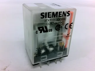 Siemens 3TX7111-3DC03C — Motor Control Accessories