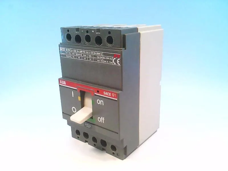 ABB 1SDA000162R1 — Molded Case Circuit Breakers (MCCB) (image 2)