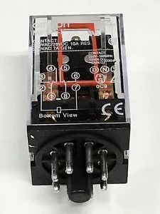Omron MK3P5-S-DC48 — General Purpose Relays (image 2)